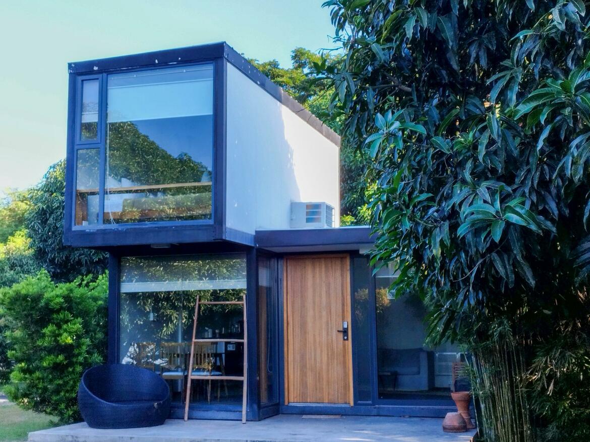 Two Bedroom Casita