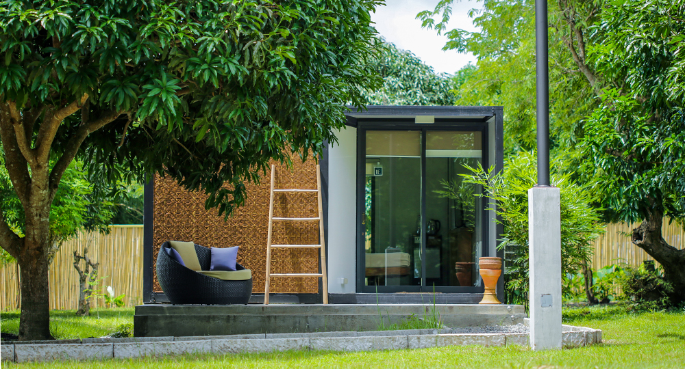 Garden Casita