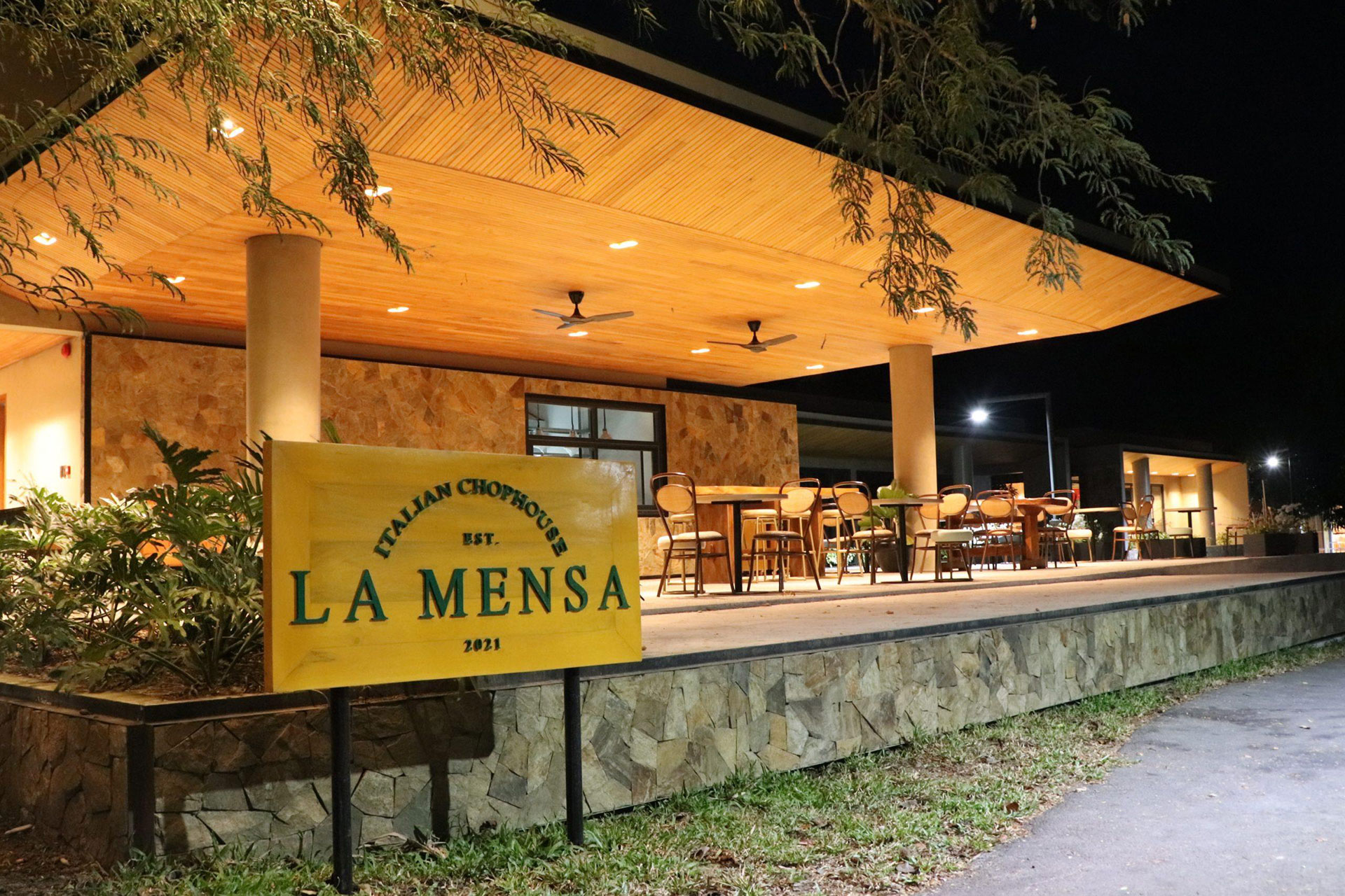 La Mensa Italian Chophouse